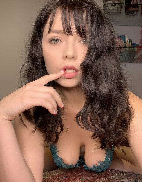 Foto di nudo di fuga di OnlyFans di Ohlalamary