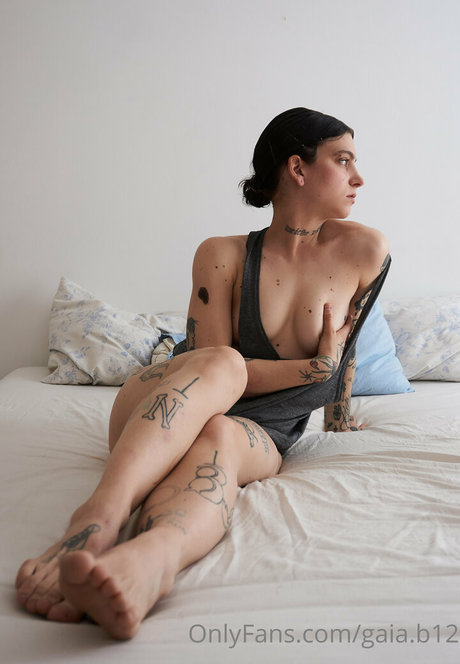 Foto di nudo di fuga di OnlyFans di Gaiab12