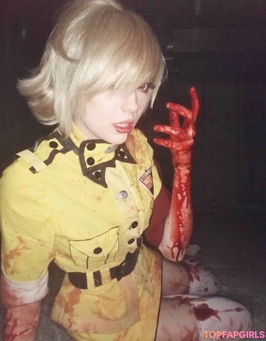 Foto di nudo di fuga di OnlyFans di Meggii Cosplay #224 Foto di nudo di fuga di OnlyFans di Meggii Cosplay #224