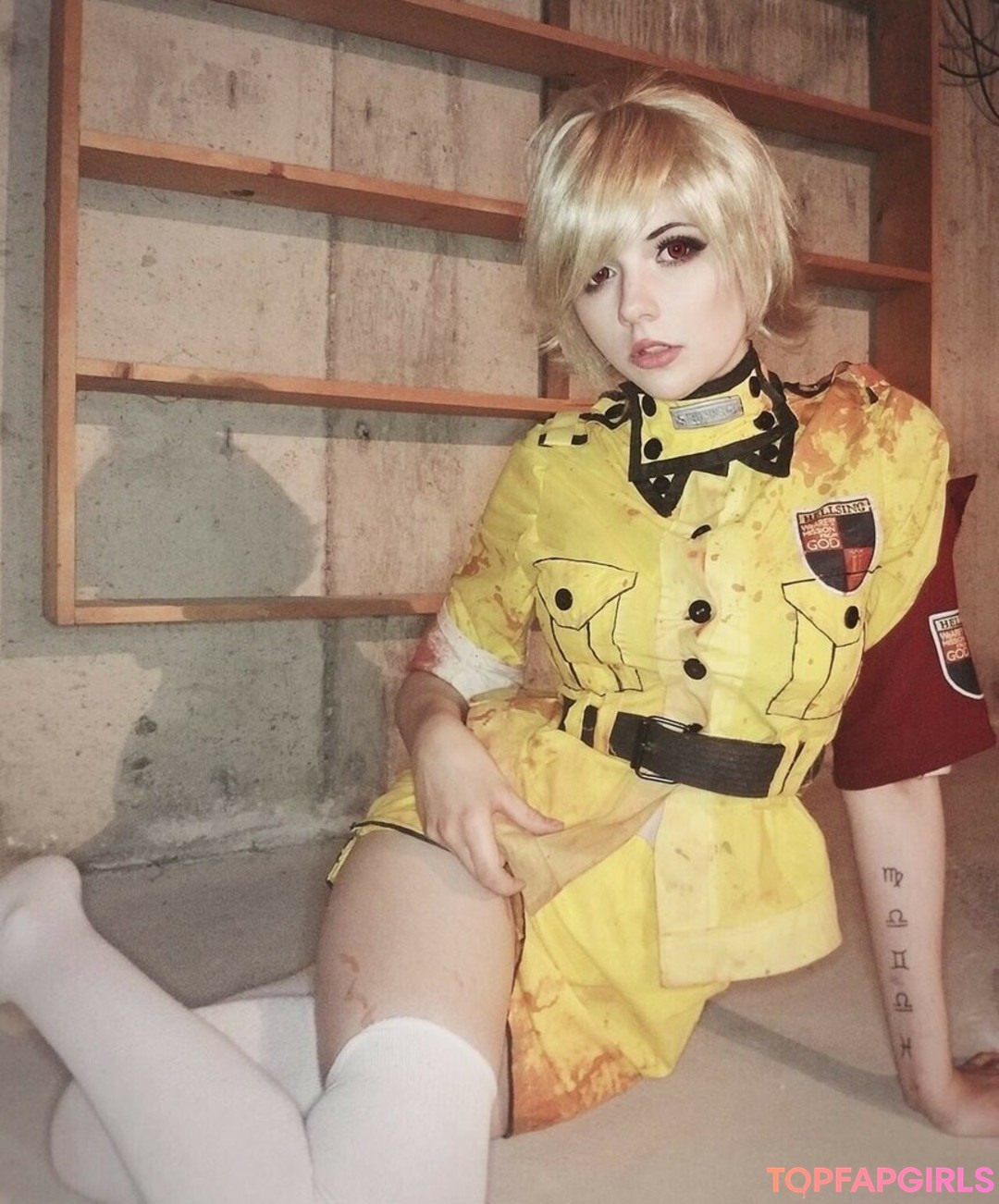 Foto di nudo di fuga di OnlyFans di Meggii Cosplay #226 Foto di nudo di fuga di OnlyFans di Meggii Cosplay #226
