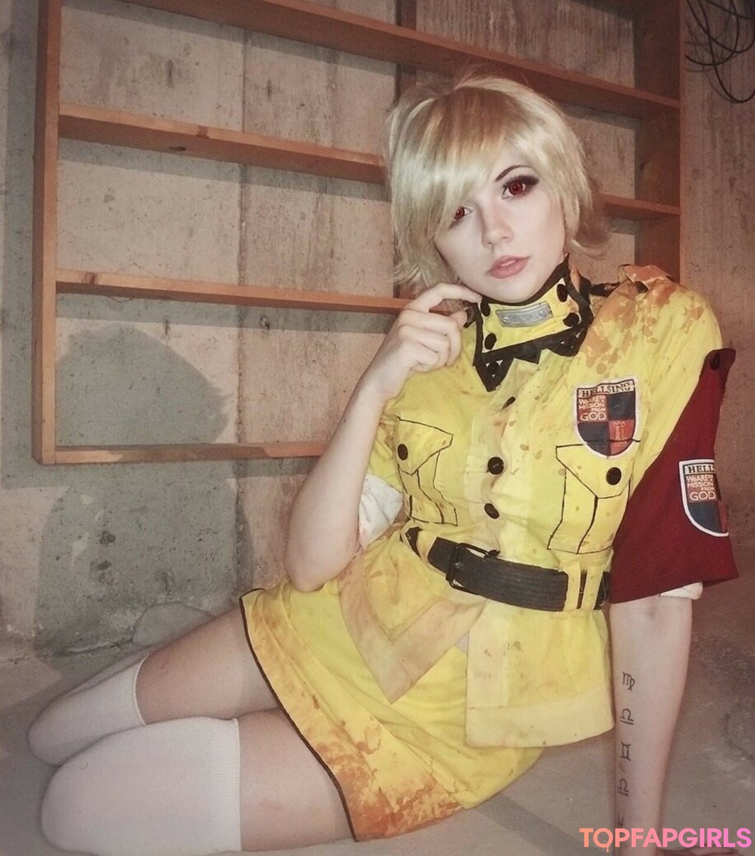 Foto di nudo di fuga di OnlyFans di Meggii Cosplay #234 Foto di nudo di fuga di OnlyFans di Meggii Cosplay #234