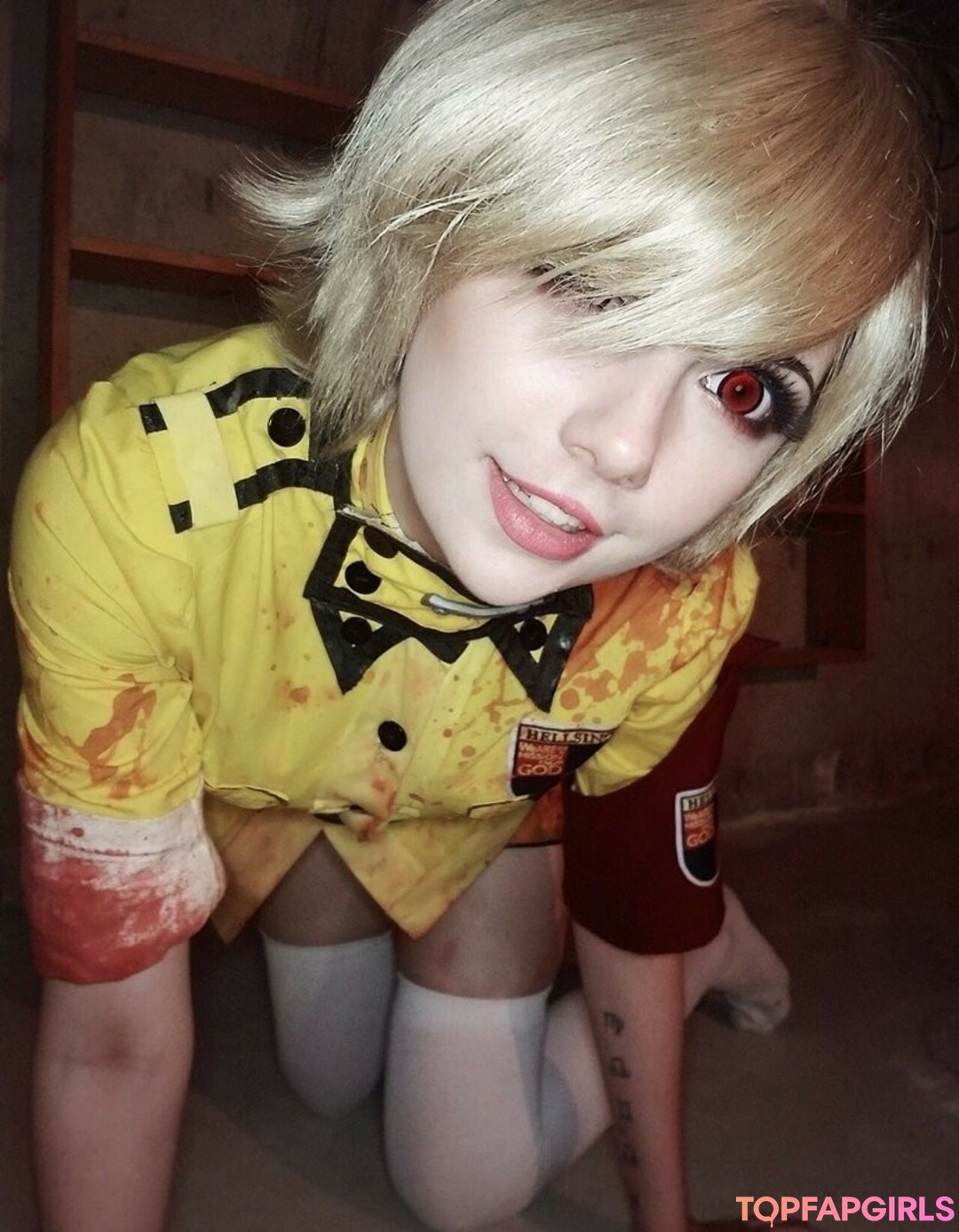 Foto di nudo di fuga di OnlyFans di Meggii Cosplay #260 Foto di nudo di fuga di OnlyFans di Meggii Cosplay #260