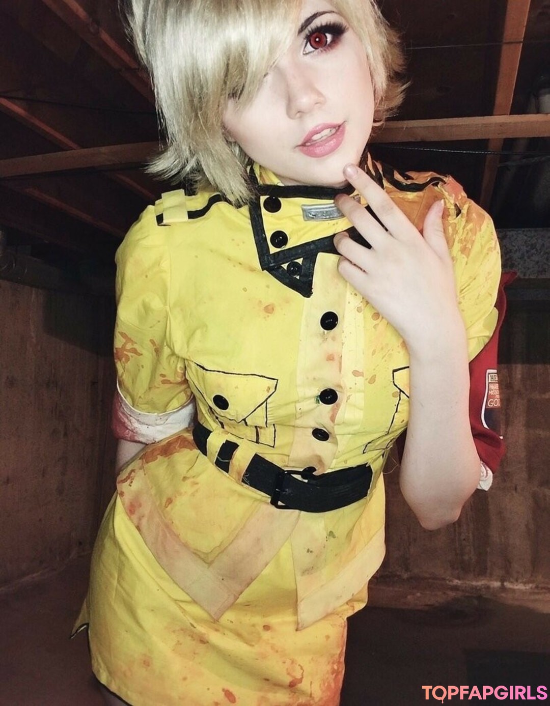 Foto di nudo di fuga di OnlyFans di Meggii Cosplay #270 Foto di nudo di fuga di OnlyFans di Meggii Cosplay #270