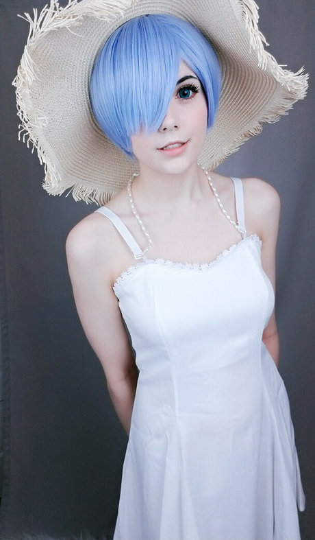 Foto di nudo di fuga di OnlyFans di Meggii Cosplay