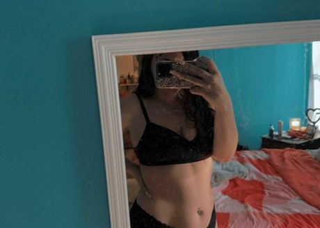 Foto di nudo di fuga di OnlyFans di Cxcainejae
