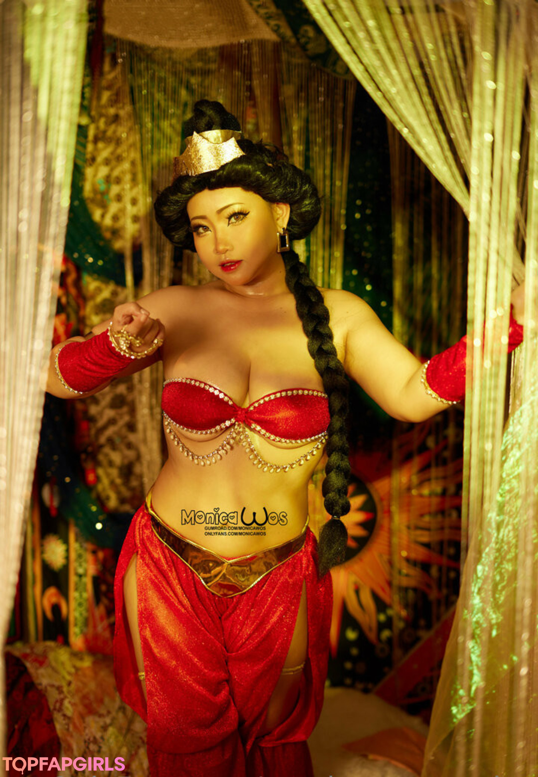 Foto di nudo di fuga di OnlyFans di Monicawoscosplay #96 Foto di nudo di fuga di OnlyFans di Monicawoscosplay #96