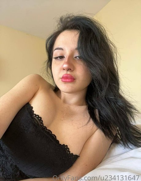 Foto di nudo di fuga di OnlyFans di Anndvoure