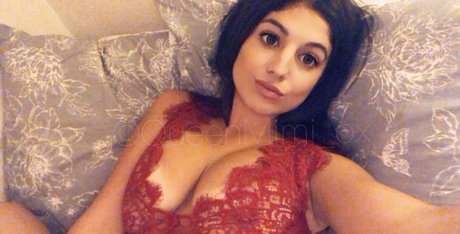 Foto di nudo di fuga di OnlyFans di Queenmimifree