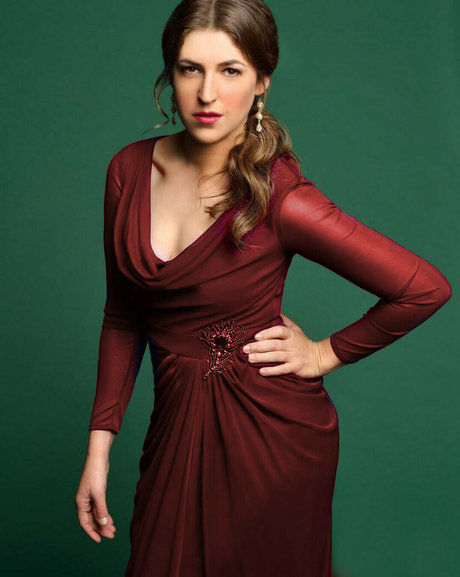 Foto di nudo di fuga di OnlyFans di Mayim Bialik