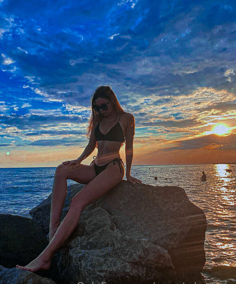 Foto di nudo di fuga di OnlyFans di Sweetdreamia