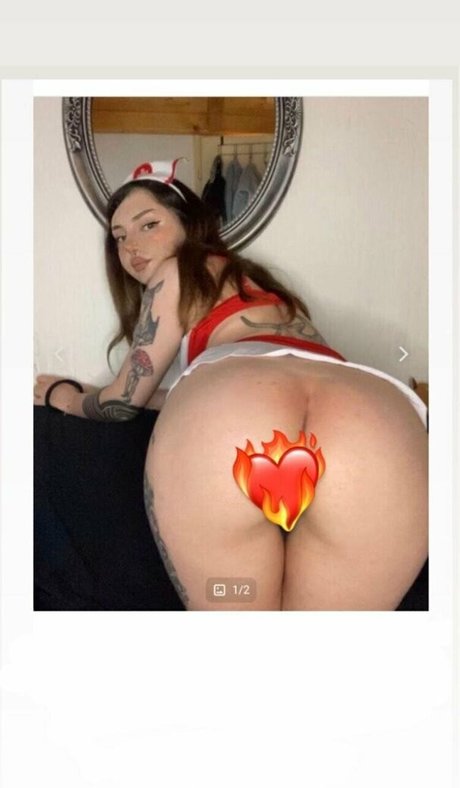 Foto di nudo di fuga di OnlyFans di Bambivalfree