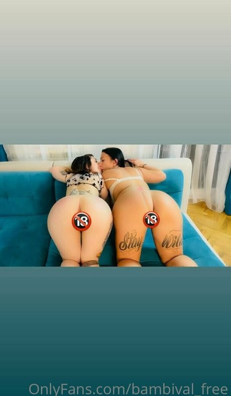 Foto di nudo di fuga di OnlyFans di Bambivalfree