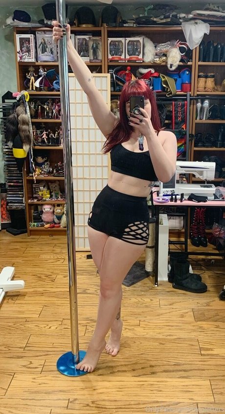 Foto di nudo di fuga di OnlyFans di Nicoletters
