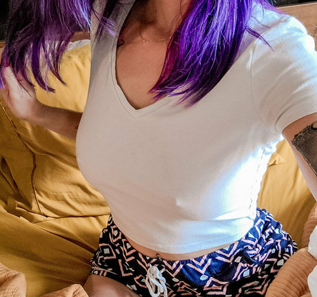 Foto di nudo di fuga di OnlyFans di Halliegregor