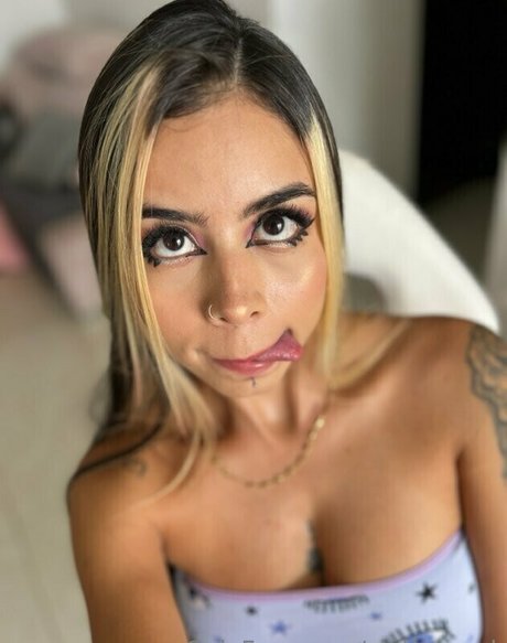 Foto di nudo di fuga di OnlyFans di Cinthyarod