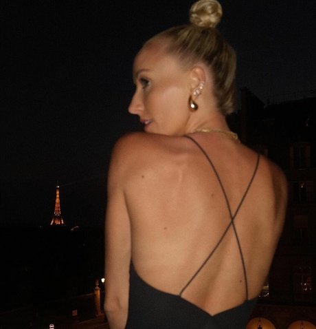 Foto di nudo di fuga di OnlyFans di Nastia Liukin