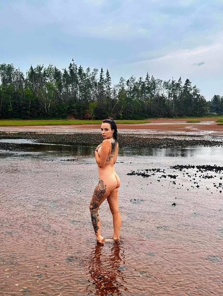 Foto di nudo di fuga di OnlyFans di Trippybbabez