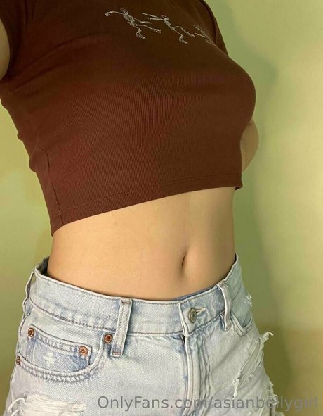 Asianbellygirl