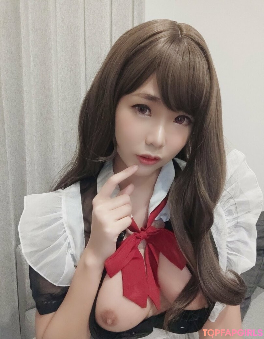 Foto di nudo di fuga di OnlyFans di Minichu Thai #1062