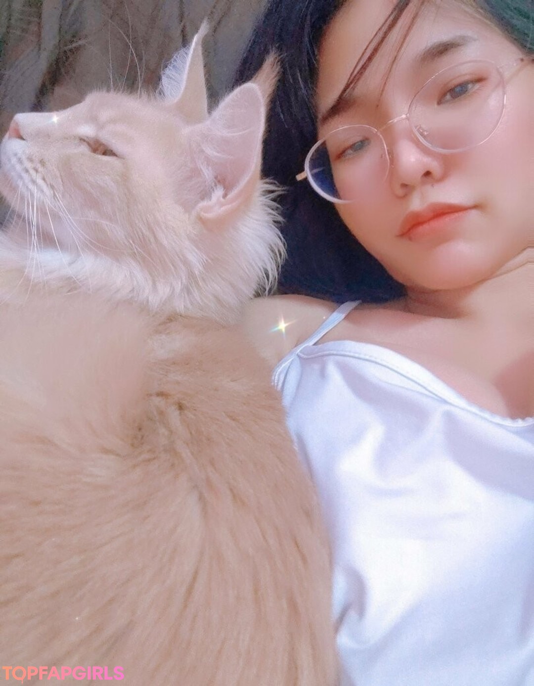 Foto di nudo di fuga di OnlyFans di Minichu Thai #1128