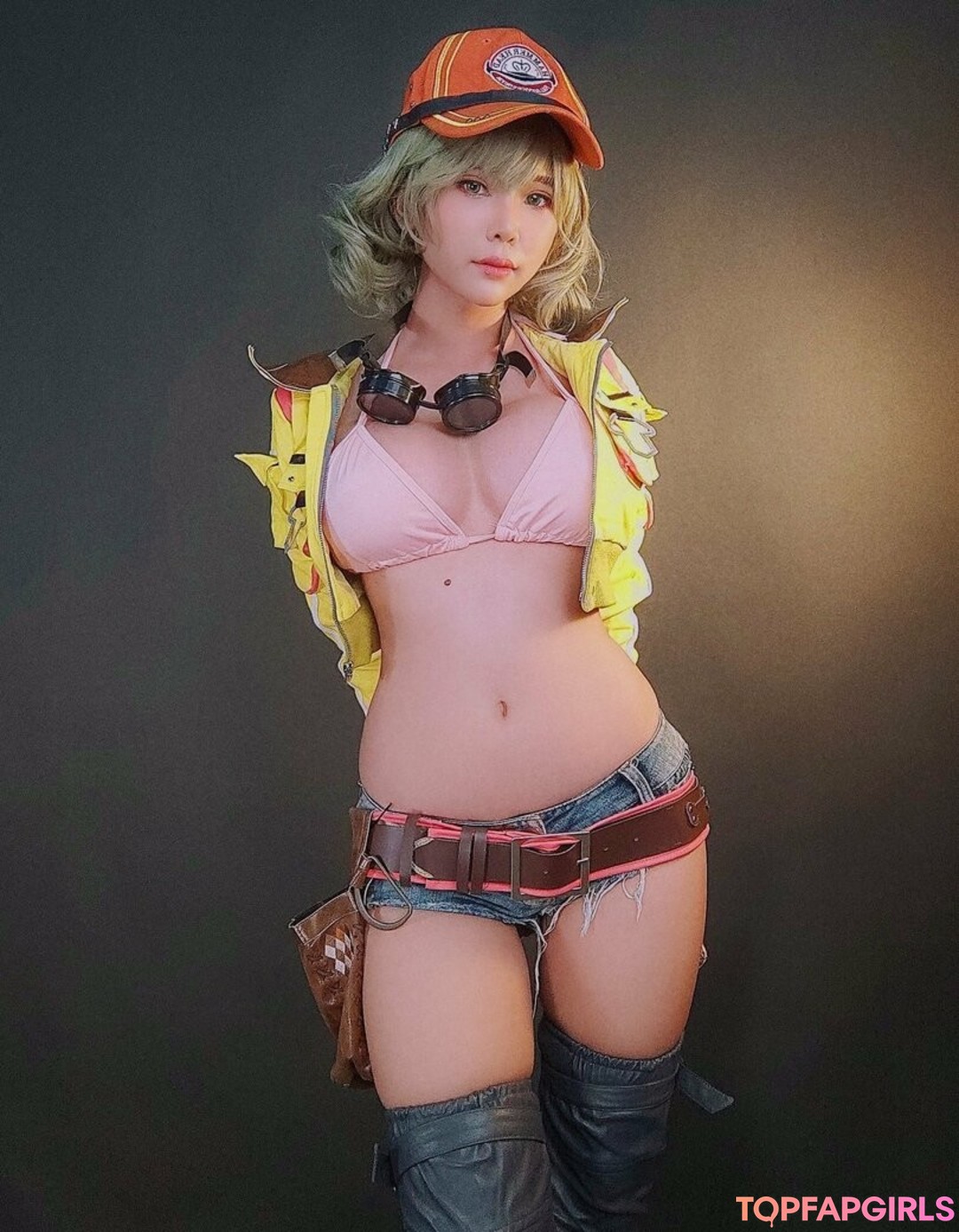 Foto di nudo di fuga di OnlyFans di Minichu Thai #1208