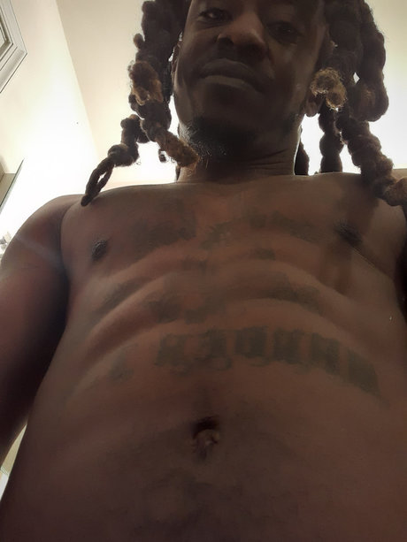 Foto di nudo di fuga di OnlyFans di Murda Dmv Best