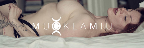 Foto di nudo di fuga di OnlyFans di Mucklamiu