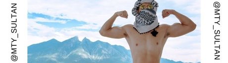 Foto di nudo di fuga di OnlyFans di Sultn De Monterrey