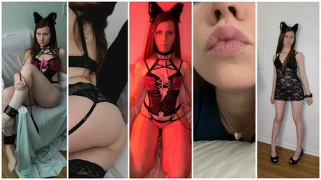 Foto di nudo di fuga di OnlyFans di Gemma  Doll Face