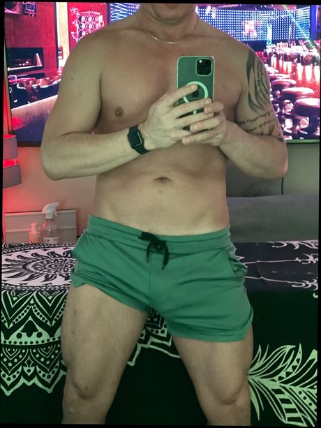 Foto di nudo di fuga di OnlyFans di Act100