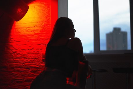 Foto di nudo di fuga di OnlyFans di Eva Rays