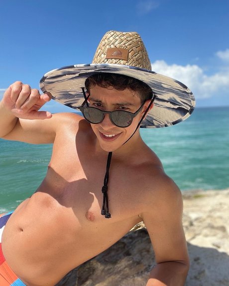 Foto di nudo di fuga di OnlyFans di 3dgar