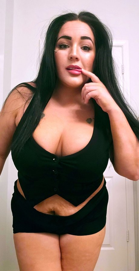 Foto di nudo di fuga di OnlyFans di Keke Knockout