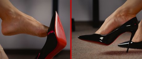 Foto di nudo di fuga di OnlyFans di Mysterious Miss Red 