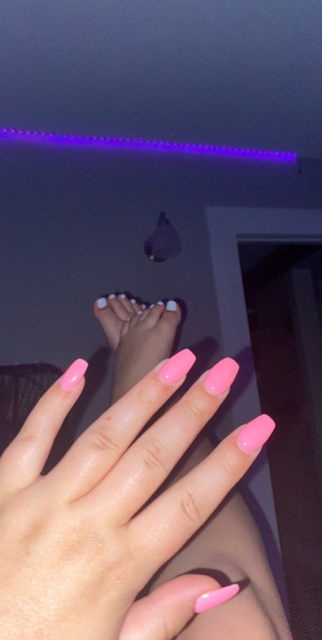 Foto di nudo di fuga di OnlyFans di Hannah