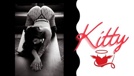 Foto di nudo di fuga di OnlyFans di Kitty G Grey