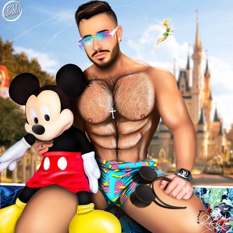 Foto di nudo di fuga di OnlyFans di Enmanuel2reyes