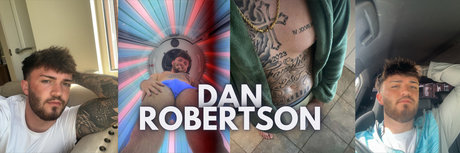 Foto di nudo di fuga di OnlyFans di Dan Robertson