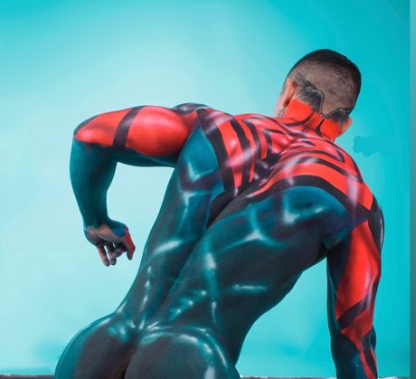 Foto di nudo di fuga di OnlyFans di Enmanueljose