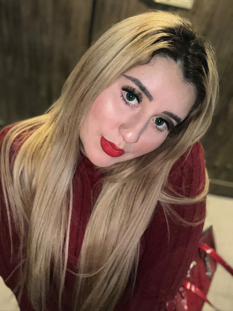 Foto di nudo di fuga di OnlyFans di Mar