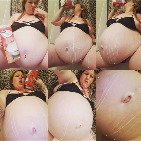 Gaining Bunnie Bbw