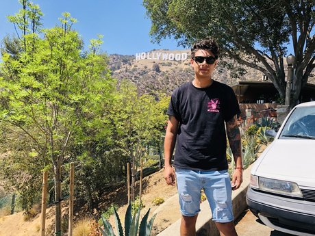 Foto di nudo di fuga di OnlyFans di Raul Roca Jr