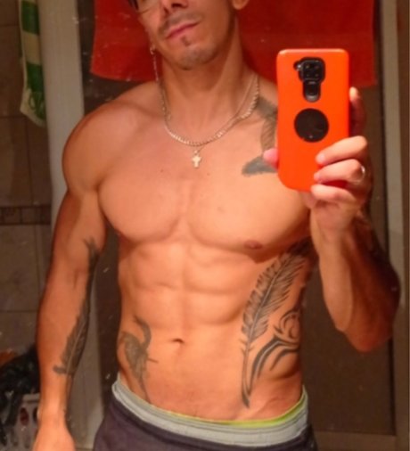 Foto di nudo di fuga di OnlyFans di Nachopipe