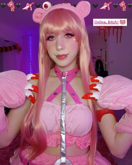 Foto di nudo di fuga di OnlyFans di Myudoll
