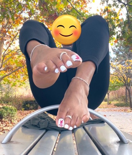 Foto di nudo di fuga di OnlyFans di Mytoptiertoes