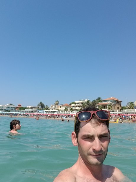 Foto di nudo di fuga di OnlyFans di Chachi