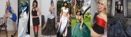 Cosplayer Cleo No Ppv