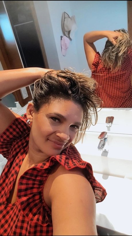 Foto di nudo di fuga di OnlyFans di Borboleta 