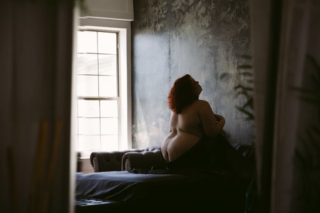 Fat Redhead