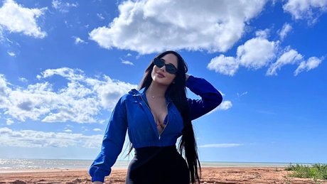 Foto di nudo di fuga di OnlyFans di Emny Rodriguez